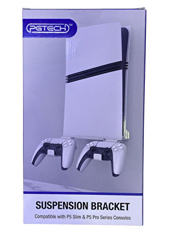 PS5 SLİM / PRO UYUMLU DUVAR ASKI APARATI PGTECH GP-539