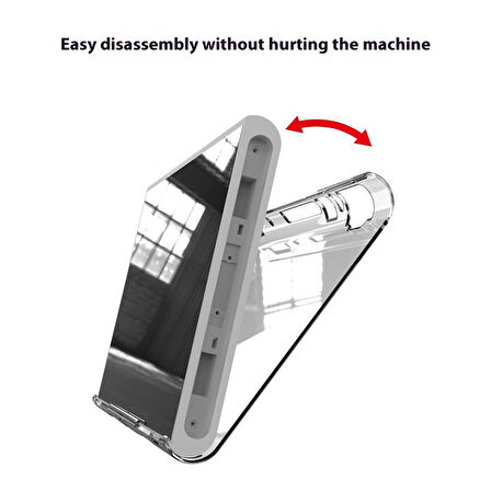 Nintendo Switch 2  Şeffaf Koruyucu Kılıf  PGTECH GP-365