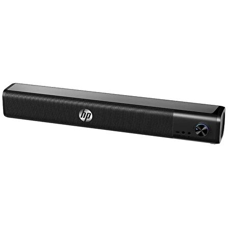 Hp WS10 Pro Kablolu Soundbar Multimedya Hoparlör Speaker 2x3w