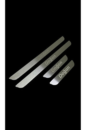 Tofaş Doğan Old Krom İç Kapı Eşiği Koruyucusu