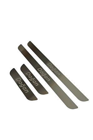 Tofaş Doğan Old Krom İç Kapı Eşiği Koruyucusu