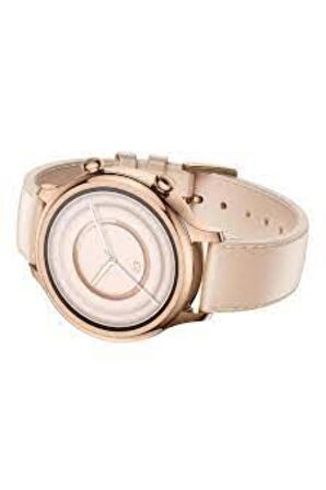 TicWatch C2+ Rose Gold Rose Gold Akıllı Saat