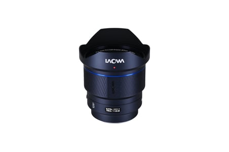 Laowa 12mm F/2.8 Lite Zero-D FF (Auto Focus ) - Sony Fe
