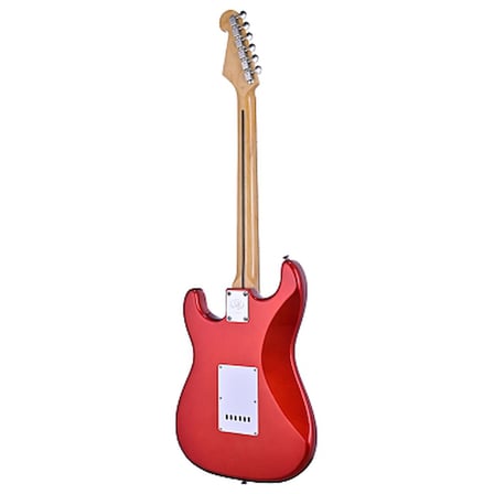 SX SST57+/HSS/CAR Elektro Gitar (Candy Apple Red)