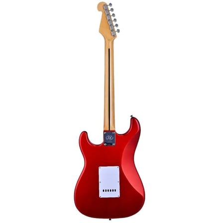 SX SST57+/HSH/CAR Elektro Gitar (Candy Apple Red)