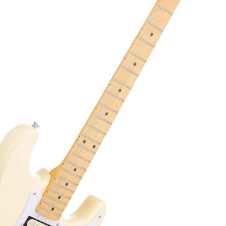 SX SST57+/HSH/VWH Elektro Gitar (Vintage White)