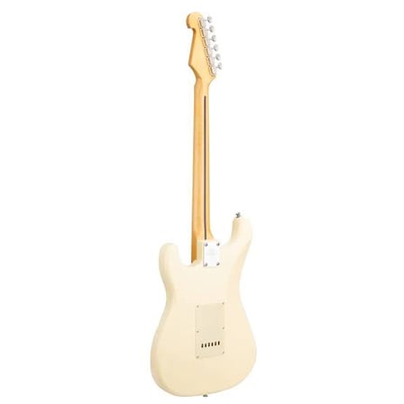 SX SST57+/HSH/VWH Elektro Gitar (Vintage White)