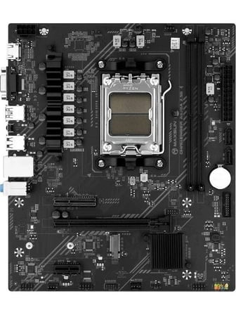 MAXSUN CHALLENGER A620A 2.5G 6400(OC) VGA HDMI M.2 MATX DDR5 AM5 ANAKART