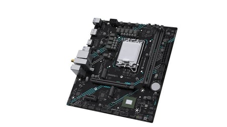 MAXSUN B760M GAMING WIFI ACE D4 3200MHZ HDMI M.2 MATX DDR4 1700PIN ANAKART