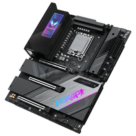 MAXSUN ICRAFT Z890 VERTEX WIFI 9200(OC) DP HDMI M.2 ATX DDR5 1851PIN ANAKART