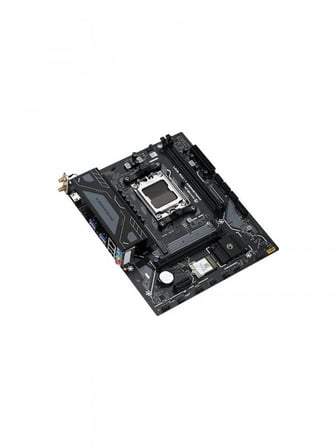 MAXSUN CHALLENGER B650M V2 6000(OC) VGA HDMI M.2 MATX DDR5 AM5 ANAKART