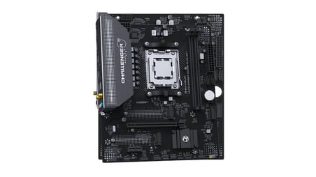 MAXSUN CHALLENGER B850M PLUS WIFI 8000(OC) DP HDMI M.2 MATX DDR5 AM5 ANAKART