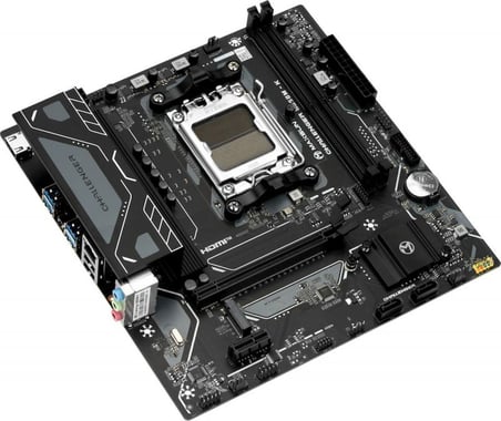 MAXSUN CHALLENGER B850M-K 6800(OC) HDMI M.2 MATX DDR5 AM5 ANAKART