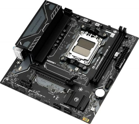 MAXSUN CHALLENGER B850M-K 6800(OC) HDMI M.2 MATX DDR5 AM5 ANAKART