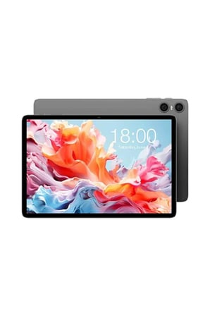 Teclast P30T 6/128 GB 10.1" Tablet Gri (Resmi Distribütör Garantili)
