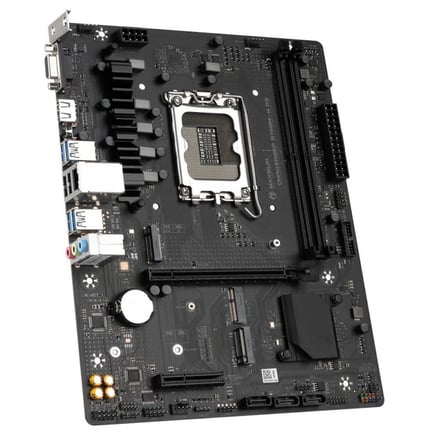 MAXSUN CHALLENGER B760M-N D5 V2 6000(OC) VGA HDMI M.2 MATX DDR5 1700PIN ANAKART