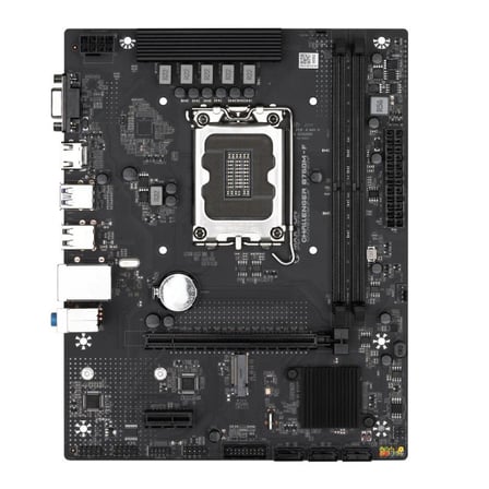 MAXSUN CHALLENGER B760M-F 4266(OC) VGA HDMI M.2 MATX DDR4 1700PIN ANAKART