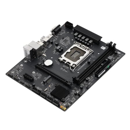 MAXSUN CHALLENGER B760M-F 4266(OC) VGA HDMI M.2 MATX DDR4 1700PIN ANAKART