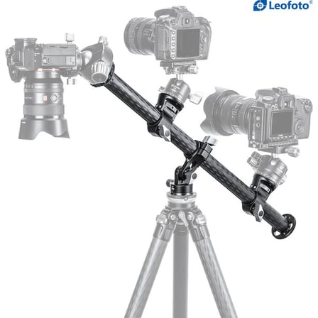 Hc-32 Kit Karbon Fiber Yatay Panoramik Orta Kol ve Tripod Kolu Kiti