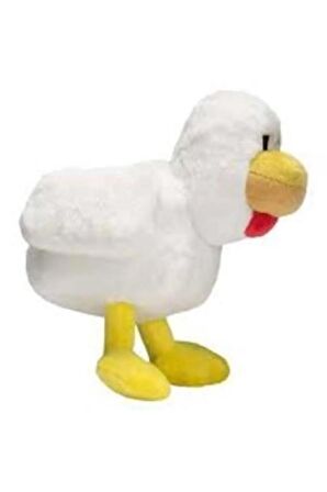  Minecraft Duck Ördek Peluş Oyuncak 18 CM