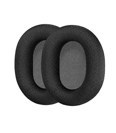 Steelseries Arctis 1 Uyumlu Kumaş Kulaklık Pedi ve Deri Kafa Koruma Bandı