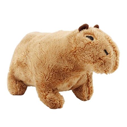 Kapibara Capybara İthal Oyuncak Peluş 20 CM