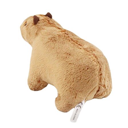 Kapibara Capybara İthal Oyuncak Peluş 20 CM