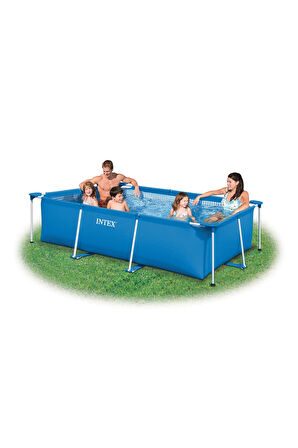 Intex Dikdörtgen Havuz 300X200X75Cm