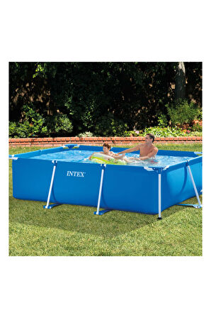 Intex Dikdörtgen Havuz 300X200X75Cm
