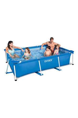 Intex Dikdörtgen Havuz 300X200X75Cm