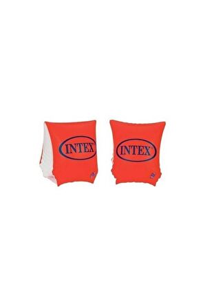 Intex Kırmızı Kolluk 23x15 cm