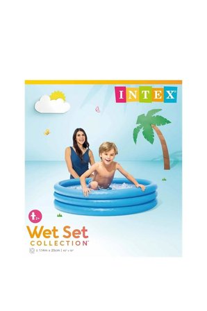 Intex Kristal Mavi Havuz 114x25 cm IH59416