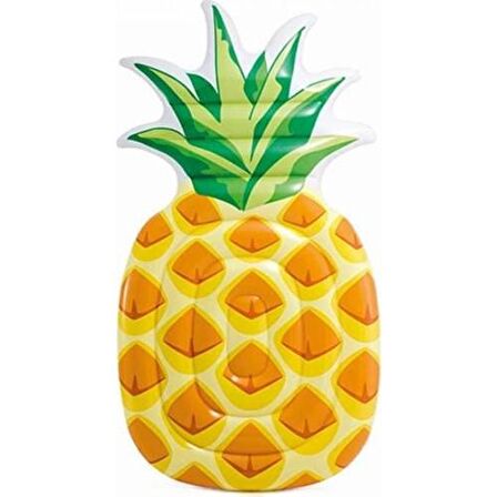 Intex 58761 Ananas Yatak - Ada