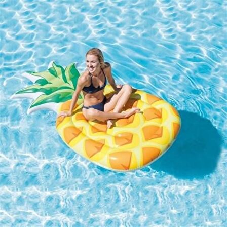 Intex 58761 Ananas Yatak - Ada