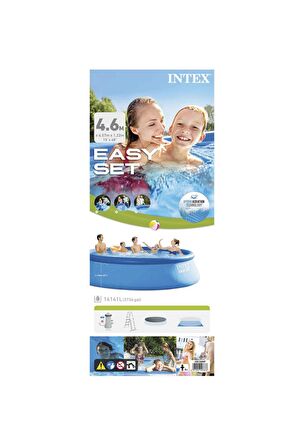 Intex Easy Set Havuz 457x122cm 26168