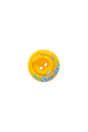 İntex Sarı Baby Float Havuz Deniz Simiti 70 Cm (6-12Ay)