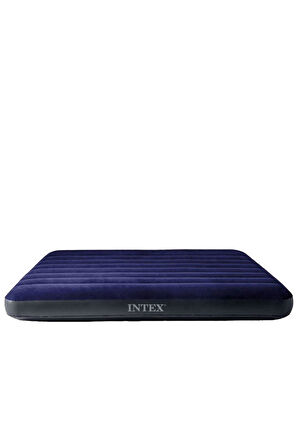 Intex IKY64758 Çift Kişilik Şişme Yatak 137x191x25cm