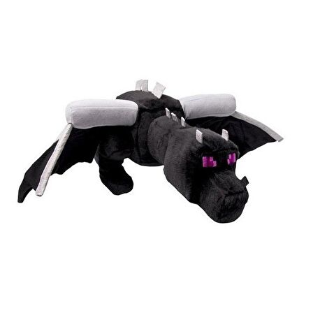 Minecraft Shadow Dragon Gölge Ejderha Peluş Oyuncak 60 CM