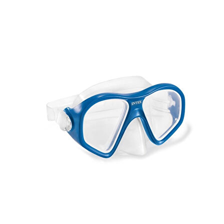 IG55977 Intex Reef Rider Yüzücü Maskesi Mavi 14+ Yaş