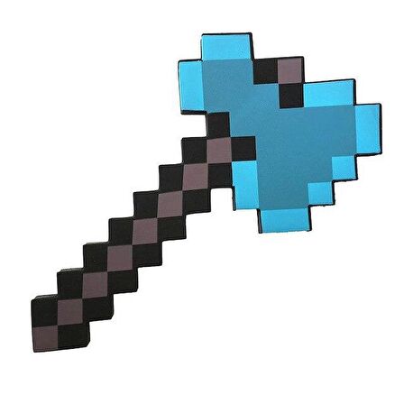 Minecraft Elmas Balta Elmas Balta 41 CM