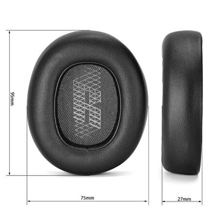 JBL E65BT E65BTNC DUET NC Uyumlu Kulaklık Pedi 