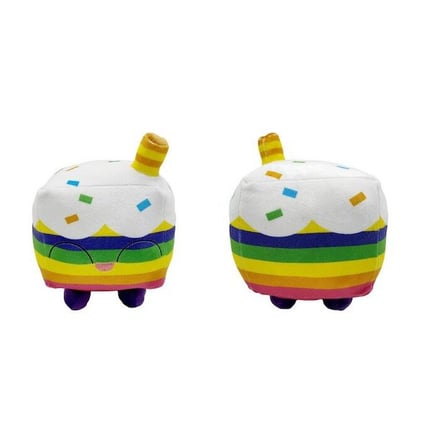 Pet Simülatör Cake Kek İthal Peluş Oyuncak 25 CM