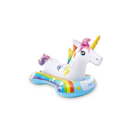 Sihirli Unicorn Binici 163X86 cm IBN57552 