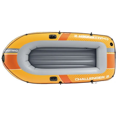 Intex Challenger 2 Şişme Bot Seti 2 Kişilik Kürekli 236x114x41 cm