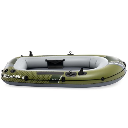 Intex Seahawk 2 Bot Set 236x114x41 cm (Kürek + Pompa)