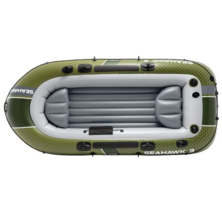 Intex Seahawk 2 Bot Set 236x114x41 cm (Kürek + Pompa)