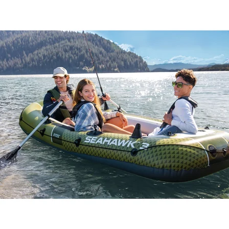 Intex Seahawk 3 Bot Set 295X137X43 cm