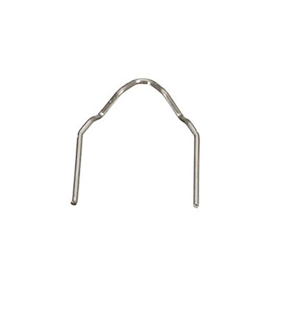 Schulzz 500 Adet 0.8mm Köşe Üçgen Zımba Teli Kaynak Tamir Makinesi Için