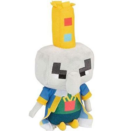  Minecraft Arch-Illager İthal Peluş Oyuncak 20 CM