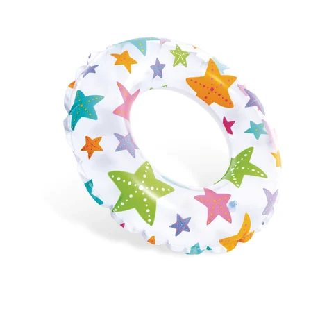Intex Baskılı Simit 61 cm (6-10 Yaş)